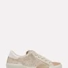 Dolce Vita Zina Embossed Sneaker -Fashion Clothing & Accessories zina sand 1