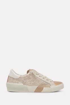 Dolce Vita Zina Embossed Sneaker